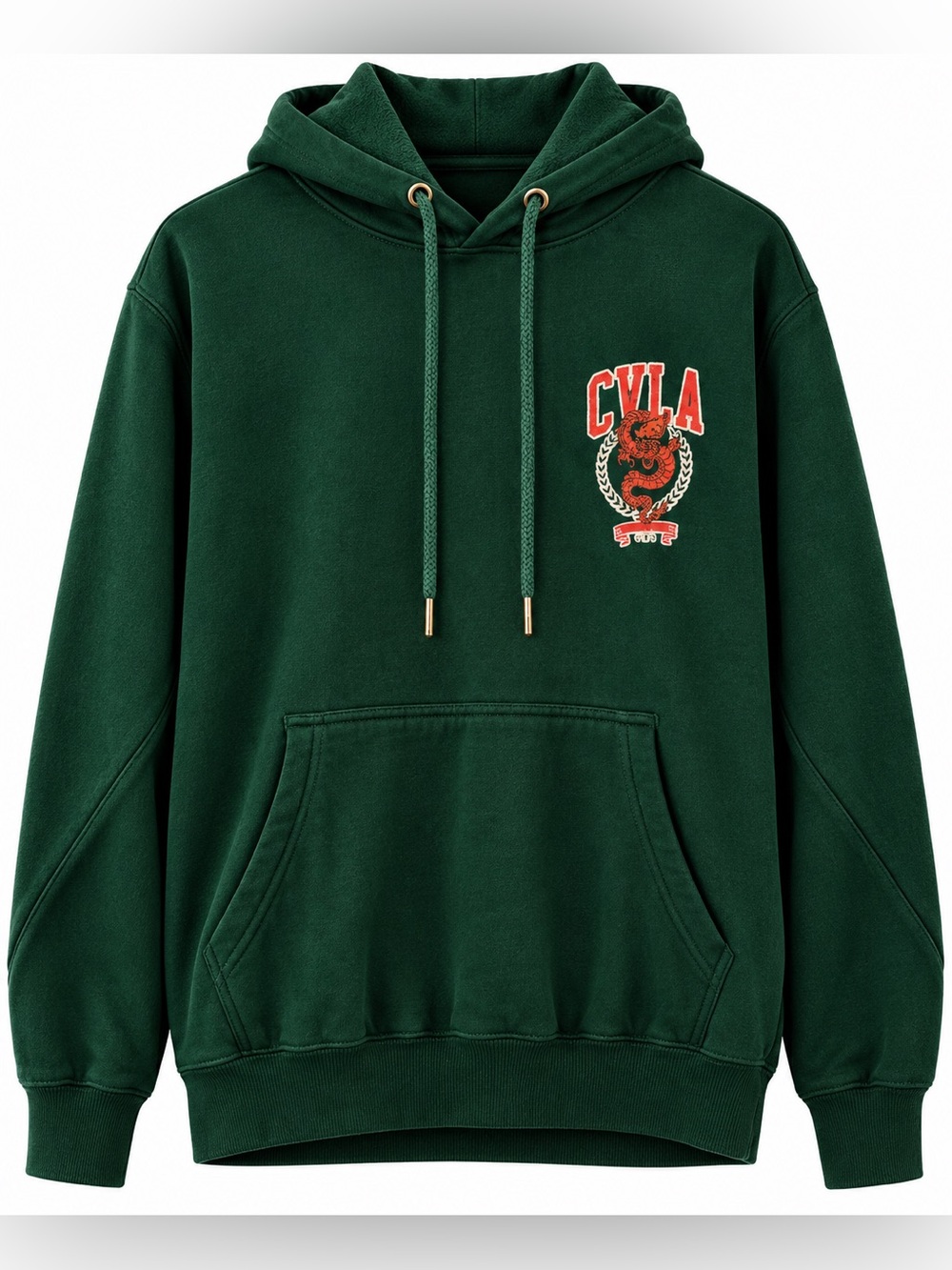 CVLA Dragon School Mens Hoodie - Size S